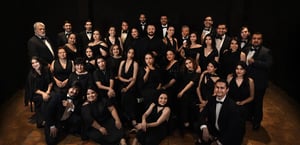 La Ópera de Coahuila marcará un hecho histórico al presentarse por primera vez en el Palacio de Bellas Artes, además de otros recintos emblemáticos como