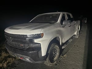 Elementos de la Policía Acción y Reacción (PAR) repelieron una agresión con armas de fuego durante un patrullaje en la carretera estatal 23, kilómetro