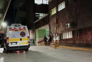      Piedras Negras, Coahuila.- Un ingeniero del área de calidad, identificado como Daniel, de 26 años, fue localizado inconsciente dentro de su oficina