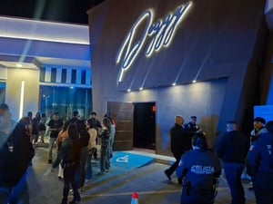 Por enésima ocasión, el centro de diversión nocturna denominado Peggy, fue clausurado por autoridades municipales y estatales tras detectarse la presencia