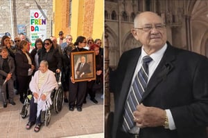 Reconocido empresario y exfuncionario deja huella de trabajo, familia y servicio en Frontera.  La comunidad de Frontera se encuentra de luto tras