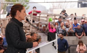 Claudia Sheinbaum confirmó la muerte de “El Mencho” en Jalisco, destacó coordinación con estados y pidió calma mientras actividades continúan con normalidad.