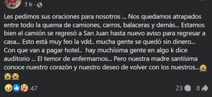 Decenas de ciudadanos de San Pedro, Coahuila, permanecen varados en San Juan de los Lagos tras bloqueos y suspensión del transporte por violencia reciente.