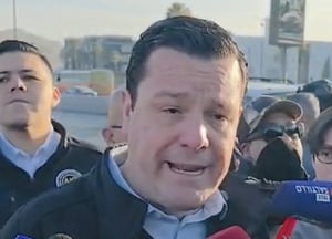 Saltillo, Coahuila, 23 de febrero de 2026.- El Gobierno de Coahuila mantendrá, por lo menos durante 72 horas, el blindaje en carreteras, brechas y espacio