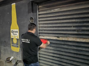 La dependencia reiteró que continuará realizando inspecciones aleatorias y estratégicas en distintos sectores del municipio  Torreón, Coahuila a 23 de febrero