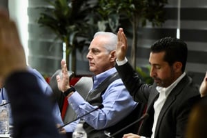 Estos apoyos son con la finalidad de beneficiar a la cultura, el talento y el desarrollo económico de la ciudad.  Torreón, Coahuila. A 23 de febrero de 2026.