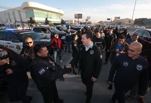 En Coahuila, la consigna no es reaccionar ante la violencia, sino impedir que llegue, porque esperar a que ocurra un incidente para actuar puede significar