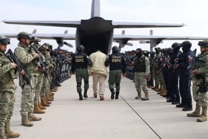 Fidel Félix-Ochoa, alias “Don Fido”, compareció ante un tribunal federal en Florida acusado de traficar fentanilo y coordinar operaciones del Cártel