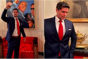 Eduardo Verástegui reafirmó su apoyo a Donald Trump y atribuyó a la cooperación con EU el abatimiento de “El Mencho” en Jalisco.  Tras el reciente abatimiento