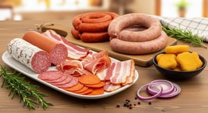 Un número cada vez mayor de investigaciones internacionales coincide en que disminuir el consumo habitual de carnes procesadas repercute de forma directa
