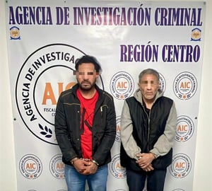 Los acusados quedaron a disposición del Ministerio Público.  Frontera, Coahuila.– La madrugada de este martes, elementos de la Agencia de Investigación