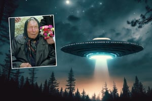 Las profecías atribuidas a Baba Vanga vuelven al debate tras señalar un posible contacto extraterrestre en 2026, junto con conflictos globales y avances