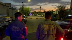 Un operativo preventivo en la colonia División del Norte derivó en la detención de tres individuos señalados por agredir a elementos de seguridad cuando