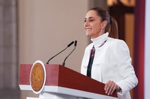 Claudia Sheinbaum pospuso al 25 de febrero la presentación de su reforma electoral para incorporar ajustes y dar más tiempo a partidos aliados.  Durante