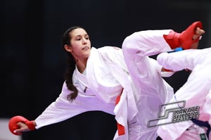 Estudiante de la Normal de Monclova logra segundo lugar nacional en exigente competencia.  La alumna Ana Victoria Muñoz Saucedo, del segundo semestre