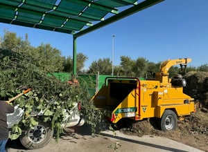 El objetivo es mantener el orden, la limpieza y el cuidado del entorno natural, en beneficio de los ciudadanos.  Torreón, Coahuila. A 24 de febrero de 2026.
