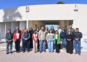    En equipo con el gobernador Manolo Jiménez y la UAdeC, 100 estudiantes inician formación estratégica ante el crecimiento de inversión en la región.