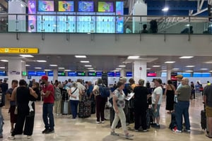 La muerte de “El Mencho” y los bloqueos carreteros que afectaron la movilidad y el turismo  Las tres principales empresas privadas que operan aeropuertos