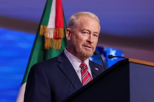 El embajador de Estados Unidos en México afirmó que ambos países trabajan coordinadamente para frenar el fentanilo y desmantelar redes criminales