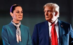 La presidenta Claudia Sheinbaum informó que sostuvo una llamada con Donald Trump tras el operativo donde fue abatido Nemesio Oseguera Cervantes, “El Mencho”.