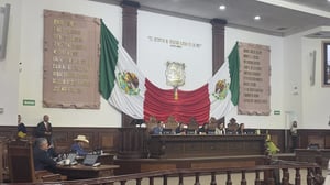 Saltillo, Coahuila, 25 de febrero de 2026.- Los funcionarios municipales que busquen participar en la elección de diputados locales pueden solicitar licencia