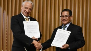 Pemex y el Corredor Interoceánico del Istmo de Tehuantepec firman convenio para integrar infraestructura energética y logística, impulsando