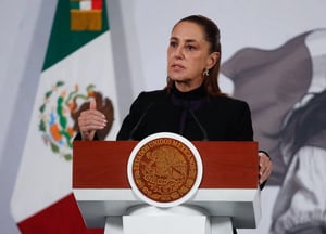 La presidenta Claudia Sheinbaum presentó su propuesta de reforma electoral y afirmó que está obligada a enviarla, aun sin acuerdos políticos, por principios