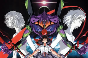 A tres décadas de su estreno original, Neon Genesis Evangelion vuelve a colocarse en el centro de la conversación con el anuncio de una nueva serie