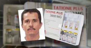 La vida de Nemesio Oseguera puede compararse con un cassette de dos caras. En el “lado A” aparece el jefe temido del Cártel Jalisco Nueva Generación,