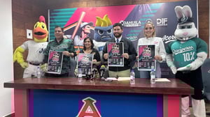 Evento solidario en Monclova busca recaudar fondos para cirugías auditivas infantiles urgentes.  El Sistema DIF Coahuila anunció el juego con causa
