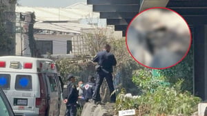 Una mujer fue encontrada sin vida y con huellas de violencia en calles de la colonia Agrícola Pantitlán, en la alcaldía Iztacalco.  Movilización en Agrícola
