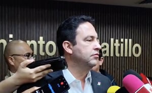 Saltillo, Coahuila, 26 de febrero de 2026.- La Síndica del Ayuntamiento y tres regidores del Cabildo de Saltillo solicitaron licencia por tiempo