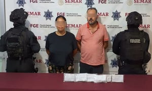 Autoridades de Colima detuvieron y vincularon a proceso a José Israel “N”, alias “El Salsas”, señalado como operador financiero del CJNG en la entidad.