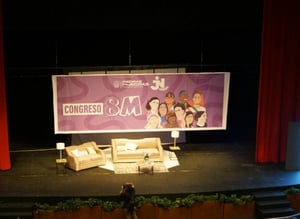 El municipio de Piedras Negras se alista para conmemorar el Día Internacional de la Mujer con la realización del Congreso 8M y la coordinación de diversas