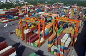 En enero de 2026, las exportaciones mexicanas crecieron 8.1%, pero el aumento en importaciones generó un déficit comercial superior a 6 mil millones