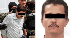 México ha logrado abatir y capturar a los líderes más buscados del narcotráfico, desde Joaquín “El Chapo” Guzmán hasta Nemesio “El Mencho”, en operativos