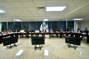 Este viernes, durante la Vigésima Tercera Sesión ordinaria de Cabildo presidida por el alcalde Román Alberto Cepeda González, se aprobaron por unanimidad
