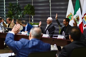 Los convenios son aplicables al ejercicio fiscal 2026 y serán sometidos a la comprobación y justificación de gastos de los mismos.  Torreón, Coahuila.- Este