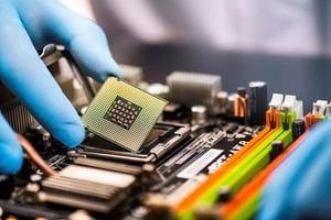 La OCDE recomienda a México reducir trámites y potenciar talento para atraer inversión en semiconductores, aprovechando la cercanía con Estados Unidos