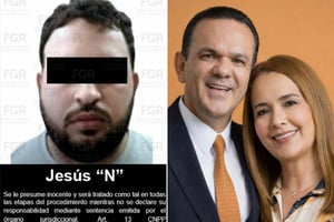 Autoridades federales lograron la vinculación a proceso de Jesús Emir Bazoco, señalado por el ataque armado contra diputados de Movimiento Ciudadano