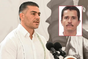 El titular de la SSPC informó que existen cuatro líderes bajo investigación que podrían asumir el mando del CJNG tras el abatimiento de “El Mencho”.