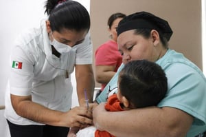 Autoridades de Yucatán activan un plan interinstitucional ante 11 casos confirmados de sarampión, reforzando vacunación, vigilancia epidemiológica y medidas