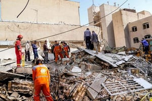 Los ataques de Israel y Estados Unidos en territorio iraní dejaron cientos de víctimas, según un balance preliminar difundido por la Media Luna Roja nacional.