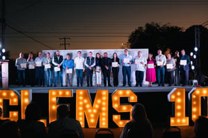 Con arte, recuerdos y comunidad reunida, el CCLEMS celebró su décimo aniversario reafirmando su impacto cultural y social en la Región Carbonífera.  El Centro