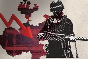 Municipios de Jalisco señalados en la narconómina del CJNG registran bajos índices de homicidio y secuestro; expertos advierten una posible “pax narca”.