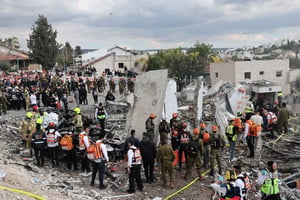 El Comando Norte confirmó la muerte de tres militares estadounidenses y cinco heridos graves durante la Operación Furia Épica contra Irán; es el primer balance
