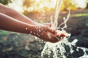 Saltillo, Coahuila, 1 de marzo de 2026.- El consumo de agua potable en la ciudad registró un incremento del 5 por ciento durante las últimas semanas