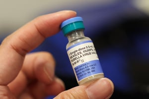 Estados Unidos ha superado los 1.100 contagios de sarampión en lo que va del año, de acuerdo con cifras divulgadas por los Centros para el Control