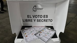El vocal ejecutivo del instituto, Miguel Castillo Morales,  asegura que hay suficiencia de recursos para los comicios del 7 de junio donde se renovará