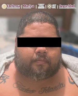 Autoridades federales y estatales detuvieron en Michoacán a Gerardo “N”, alias “El Congo”, señalado por atentado en Uruapan y delitos de alto impacto.